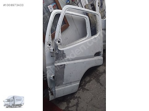 Ticari Ara Lar Kamyon Ekici Kaporta Karoser Mitsubishi Fuso