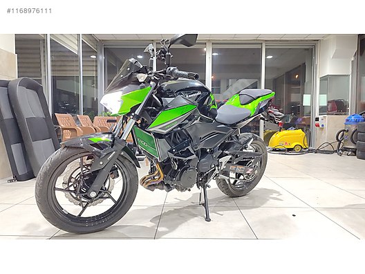 Kawasaki Z Model Naked Roadster Motor Sahibinden Kinci El