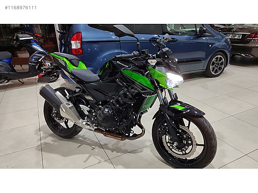 Kawasaki Z Model Naked Roadster Motor Sahibinden Kinci El