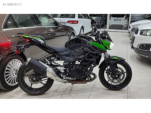 Kawasaki Z Model Naked Roadster Motor Sahibinden Kinci El