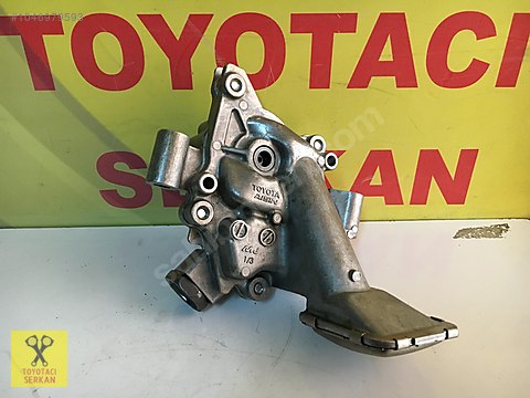 Otomobil Arazi Aracı Motor TOYOTA HYBRİD C HR COROLLA YARİS RAV4