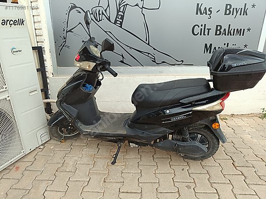 Kral Motor Kr Tongo L W Elektrikli Motor Tl Sahibinden