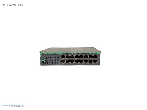 Allied Telesis At Gs Port Gigabit Switch Switch Hub