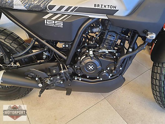 Brixton Di Er Modeller Model Naked Roadster Motor Motosiklet