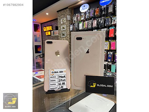 Apple Iphone Plus Phone Plus Gb Parmak Z Pas F P L