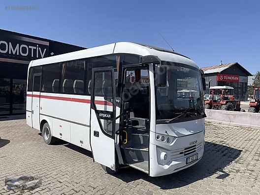 Galeriden Satılık 2014 Model Km Otokar Tempo 160PS 815.000 TL
