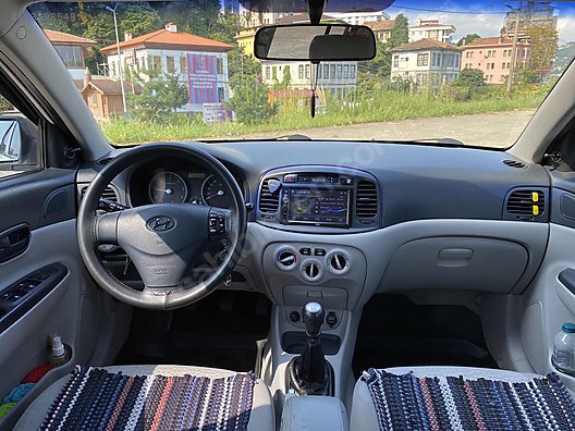 Hyundai Accent Era Crdi Vgt Select Sahibinden De I Ensiz