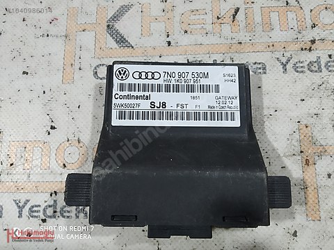 Otomobil Arazi Aracı Elektrik VW GOLF JETTA SCİROCCO LEON GATEWAY