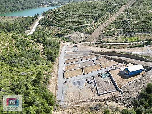 Zeytinlik imarlı arsa