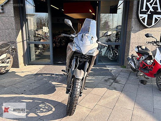 Moto Morini X Cape 2022 Model Naked Roadster Motor Motosiklet