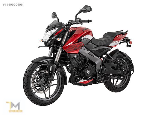 Bajaj Pulsar NS 200 UG 2024 Model Naked Roadster Motor Motosiklet