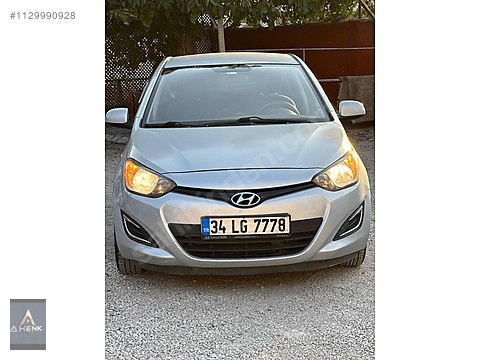 Hyundai I Crdi Jump Ahenk Autodan Ac L Satilik Uygun