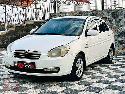 Hyundai Accent Era 1 5 CRDi VGT Select MY CAR AUTO GALLERY DEN