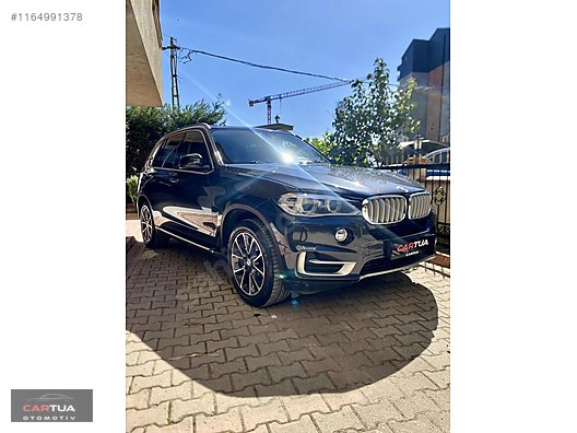 BMW X5 25d XDrive Prestige BMW X5 2 5 XDrive Prestige TRAMER