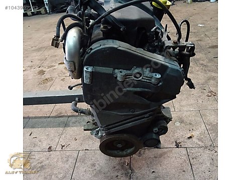 Otomobil Arazi Aracı Motor RENAULT MEGANE 2 1 5 DCI ÇIKMA MOTOR