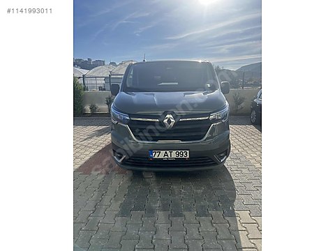 Renault Trafic Dci Grand Confort Sahibinden Temiz M