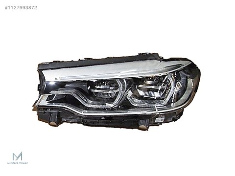 Otomobil Arazi Arac Elektrik Bmw G Sol Far Komple Ahl Led Icon