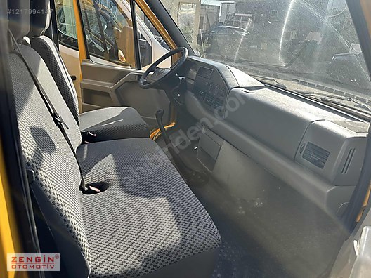 Vasıta / Minivan & Panelvan / Volkswagen / LT / 35 TDI