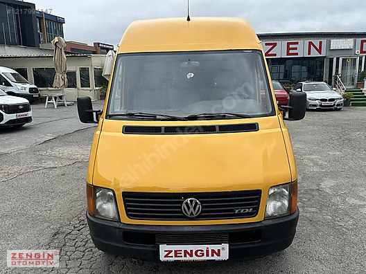 Vasıta / Minivan & Panelvan / Volkswagen / LT / 35 TDI