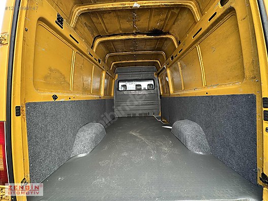 Vasıta / Minivan & Panelvan / Volkswagen / LT / 35 TDI