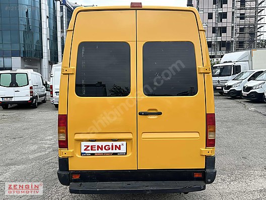 Vasıta / Minivan & Panelvan / Volkswagen / LT / 35 TDI