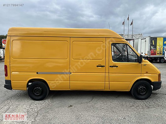 Vasıta / Minivan & Panelvan / Volkswagen / LT / 35 TDI