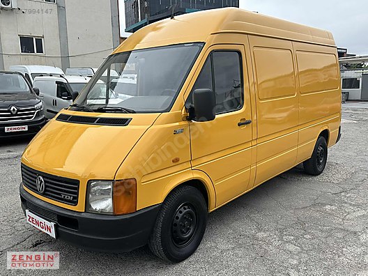 Vasıta / Minivan & Panelvan / Volkswagen / LT / 35 TDI