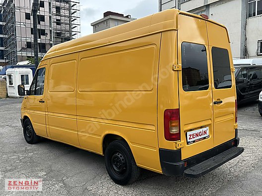 Vasıta / Minivan & Panelvan / Volkswagen / LT / 35 TDI