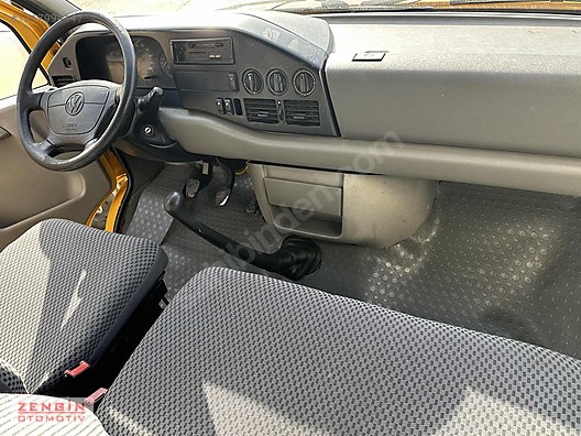 Vasıta / Minivan & Panelvan / Volkswagen / LT / 35 TDI