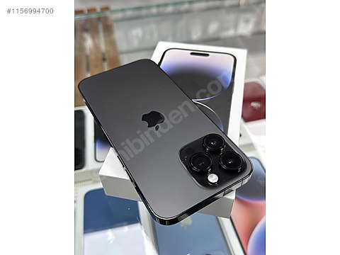 Apple iPhone 14 Pro İPHONE 14 PRO 128 GB HATASIZ 10 AYLIK ÇİZİKSİZ