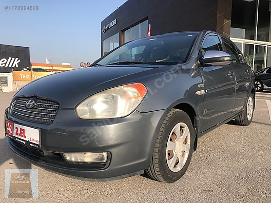 Hyundai Accent Era Crdi Vgt Select Altinsoy Hytundai Den