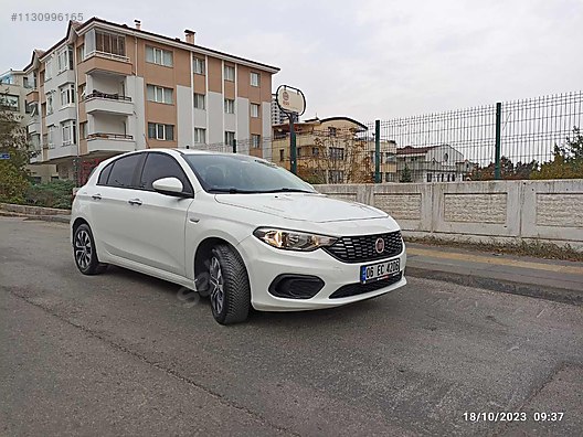 Fiat Egea E Torq Easy Plus Egea E Torq Tek El Hatasiz