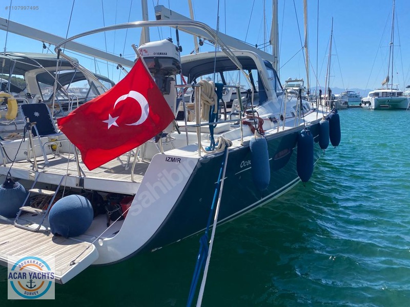 Beneteau Ocean S Tc Bayrak T Rkiye Nin En B Y K Ilan Sitesi