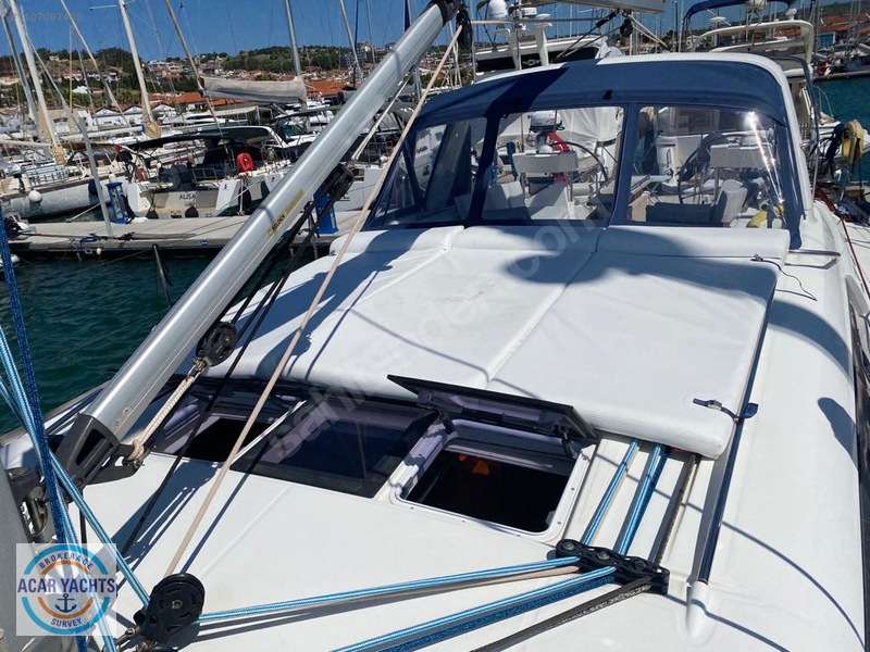 Beneteau Ocean S Tc Bayrak T Rkiye Nin En B Y K Ilan Sitesi