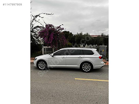 Volkswagen Passat Variant Tsi Business Akademisyenden