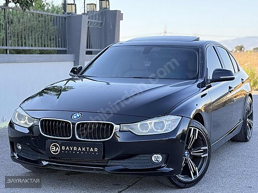 Vasıta / Otomobil / BMW / 3 Serisi / 320i ED / Standart