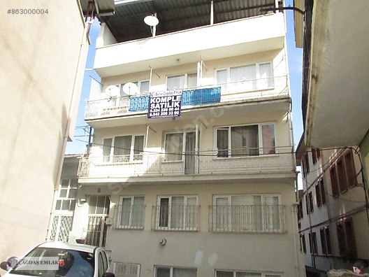 Bursa Osmangazi Hamzabey De Satilik Mustakil 360 000 Tl Satilik Bina Ilanlari Sahibinden Com Da 863000004