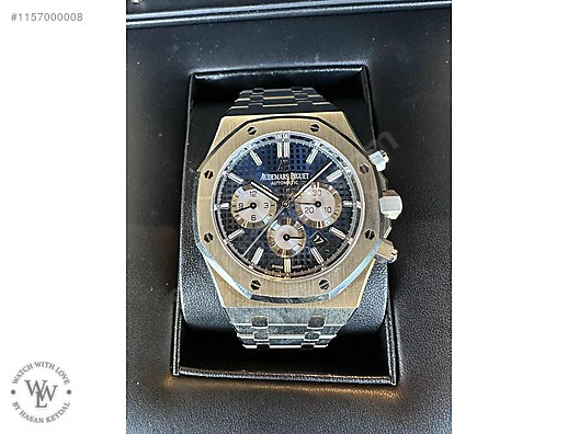 Audemars piguet 2025 sahibinden