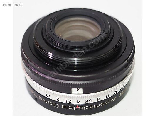 Vivitar M42 2X Teleconverter (Made in Japan) sahibinden.comda