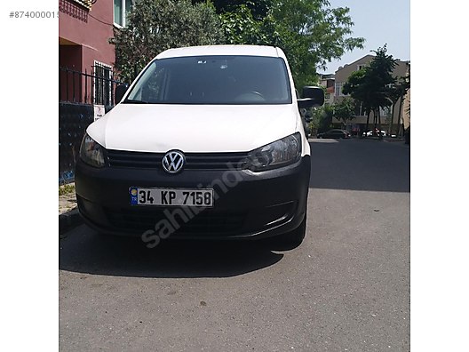 Volkswagen Caddy 1 6 Tdi Maxi Van Ilk Gelen Alir At Sahibinden Com 874000015