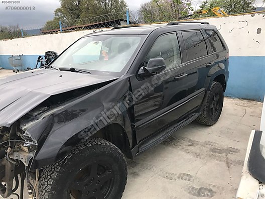 Jeep Grand Cherokee 3 Sol Arka Kapi Hatasiz Bursa Oto Ilan Ve Alisveriste Ilk Adres Sahibinden Com Da 709000018