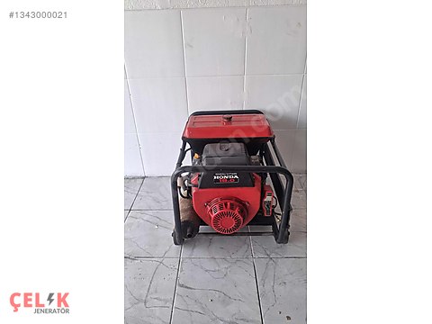 【研承】　1000頂　3000成　セット販売 18HP ÇİFT SİLİNDİR MARŞLI 380/220V HONDA JENERATÖR - Türkiye'nin