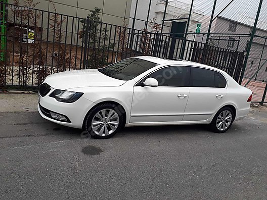 Skoda Superb 1 6 Tdi Elegance Sahibinden At Sahibinden Com 885000022