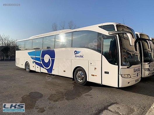 Mercedes Benz Tourismo 16 Rhd 1520000 Km Model 1 300 000 Tl Galeriden Satilik Ikinci El 808000024