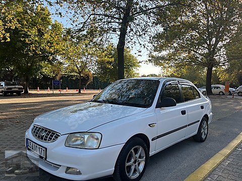 2003 ACCENT 1.5 - K.KARTINA 12 TAKSİT -
