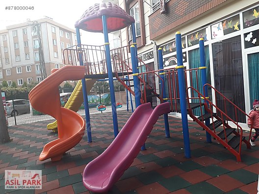 En Guzel Hediye Cocuk Oyun Parki Magazadan Park Dis Mekan Oyuncaklari Ve Oyuncak Cesitleri Sahibinden Com Da 878000046