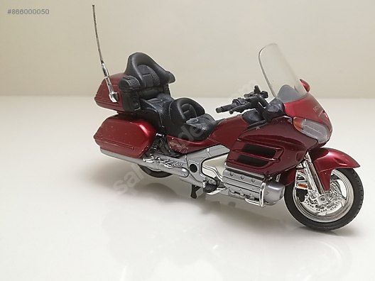 honda goldwing diecast model