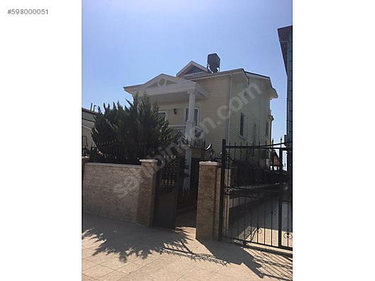 arsuz ptt evlerinde denize sifir havuzlu mustakil tripleks villa satilik villa ilanlari sahibinden com da 598000051