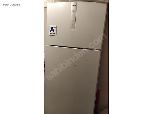 Sahibinden Temiz Ikinci El Bosch Buzdolabi Ve Beyaz Esya Ilanlari Sahibinden Com Da 894000055