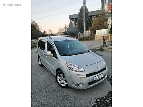 Peugeot Partner 1 6 Hdi Active Sahibinden Satilik Peugeot Partner Sahibinden Comda 882000059